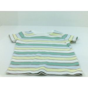 Seeds Baby Girl TEE SHIRT DRESS Dress, MultiColor, Size 3-6 Months